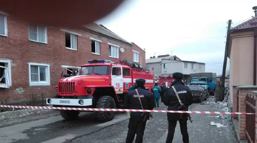  &copy;&nbsp;Фото пресс-службы ГУ МЧС России по Республике Северная Осетия — Алания