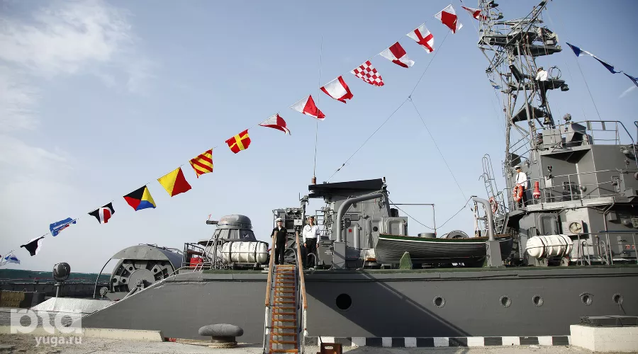  &copy;&nbsp;Влад Александров, ЮГА.ру