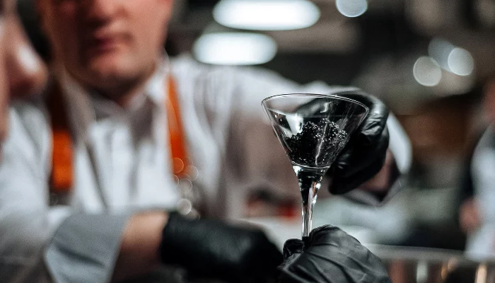 Фестиваль IKRA в 2017 году &copy;&nbsp;Фото предоставлено организаторами гастрономического фестиваля IKRA