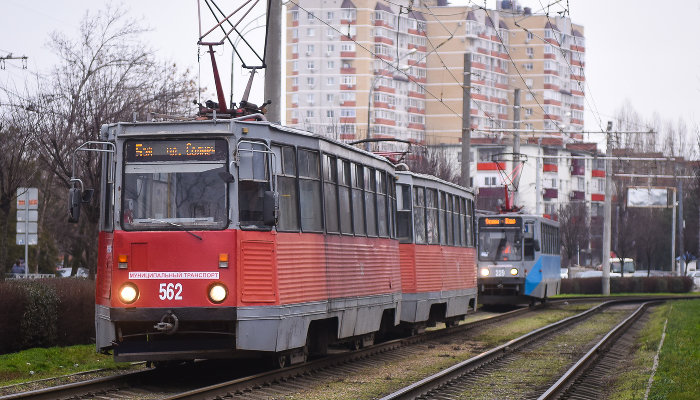 КТТУ заявило, что обновление краснодарского общественного транспорта стоит 14 млрд рублей