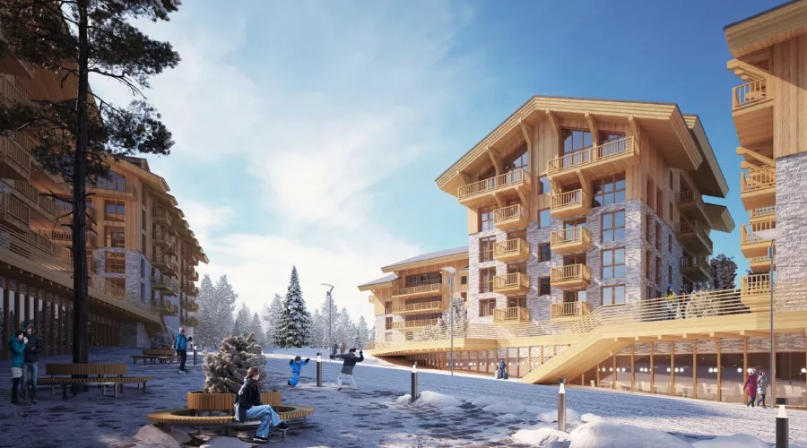  &copy;&nbsp;Изображение пресс-службы НАО &laquo;Красная Поляна&raquo;