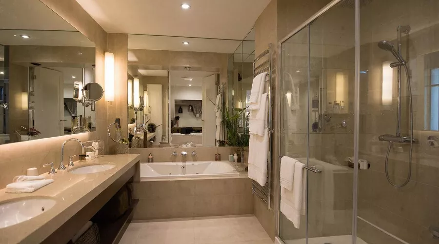 ванная &copy;&nbsp;Изображение сгенерировано нейросетью Gigachat