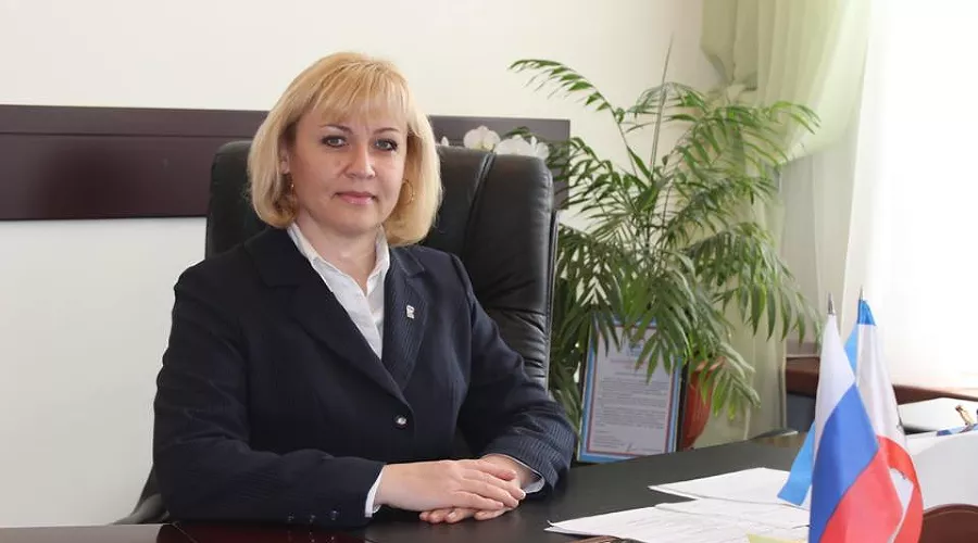 Светлана Гевчук &copy;&nbsp;Фото с сайта feo.rk.gov.ru