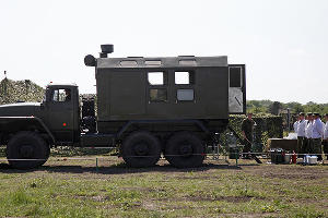 Военные сборы офицеров тыла на Кубани &copy;&nbsp;Влад Александров, ЮГА.ру