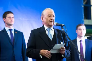 Открытие логистического комплекса компании Stihl в Краснодаре &copy;&nbsp;Фото Елены Синеок, Юга.ру