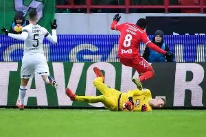 Матч &laquo;Локомотив&raquo; — &laquo;Краснодар&raquo; &copy;&nbsp;Фото пресс-службы ФК &laquo;Краснодар&raquo;