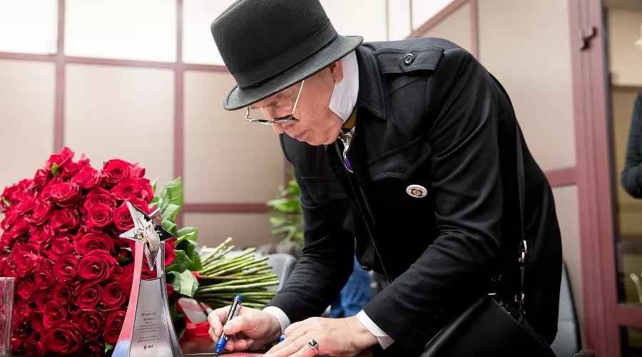  &copy;&nbsp;Фото пресс-службы МТС