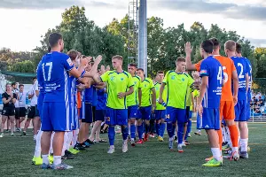  &copy;&nbsp;Фото пресс-службы ФК &laquo;КубГУ&raquo;