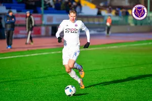 Андрей Мязин &copy;&nbsp;Фото с официального сайта ФК &laquo;Армавир&raquo;, fcarmavir.ru