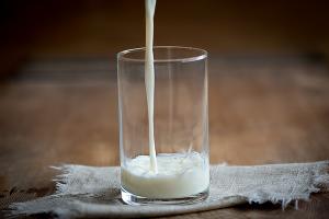 Молоко © Фото с сайта pixabay.com
