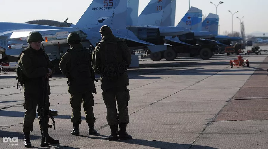  &copy;&nbsp;Елена Синеок. ЮГА.ру