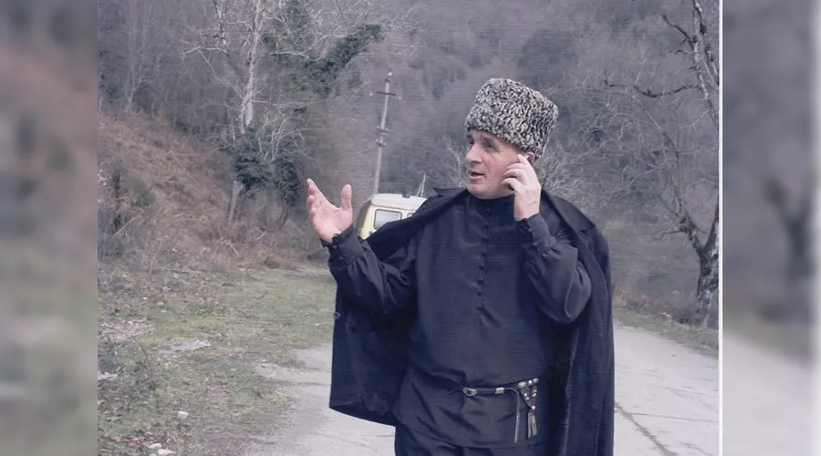 Руслан Гвашев &copy;&nbsp;Фото со страницы Руслана Гвашева в фейсбуке