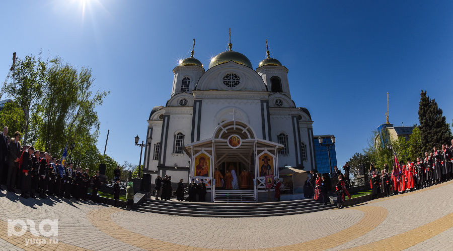  &copy;&nbsp;Фото Елены Синеок, Юга.ру