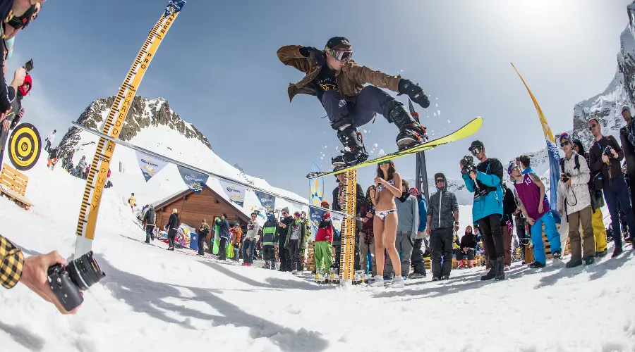  &copy;&nbsp;Фото пресс-службы курорта &laquo;Горки Город&raquo;