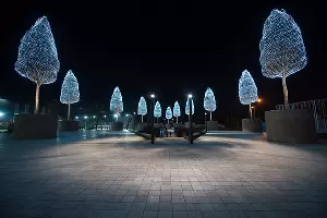 Парк «Краснодар» &copy;&nbsp;Фото Елены Синеок, Юга.ру