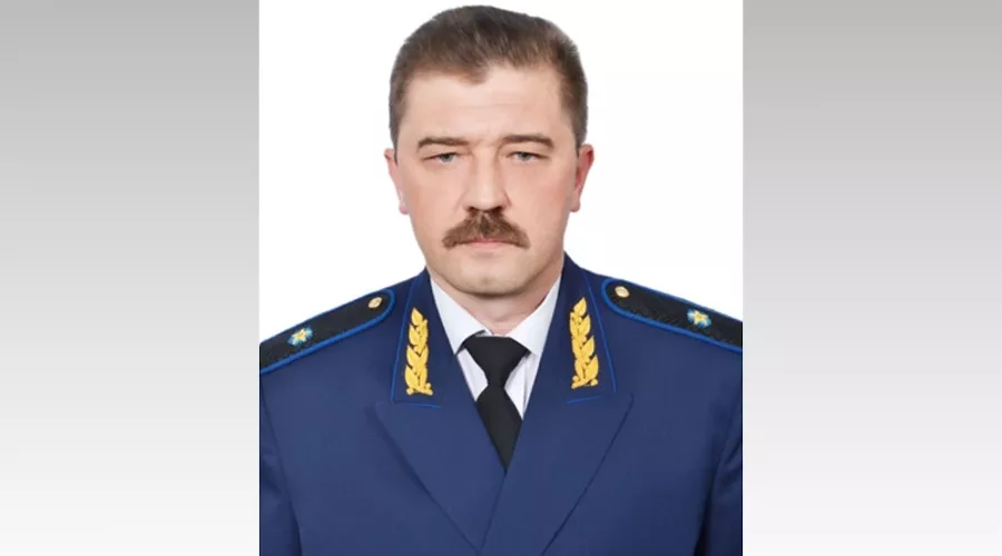 Вадим Сергеев &copy;&nbsp;Фото пресс-службы администрации Краснодарского края