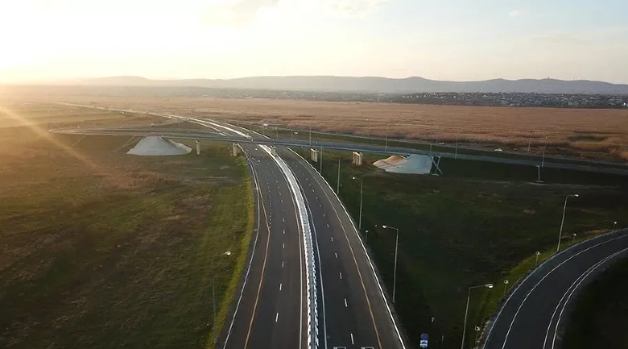  &copy;&nbsp;Фото предоставлено пресс-службой Росавтодора