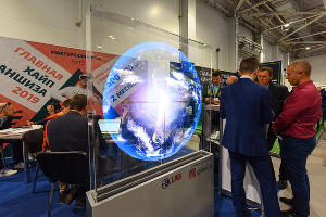 Форум «Дело за малым» в Краснодаре © Фото Елены Синеок, Юга.ру