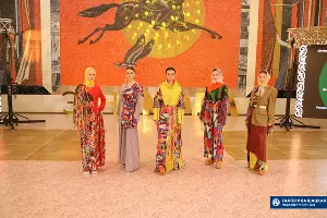 Фестиваль &laquo;Этномода&raquo; &copy;&nbsp;Фото Виктории Сысоевой, Медиацентр АГУ