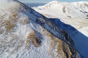 Серна на Оштене © Фото пресс-службы Кавказского заповедника
