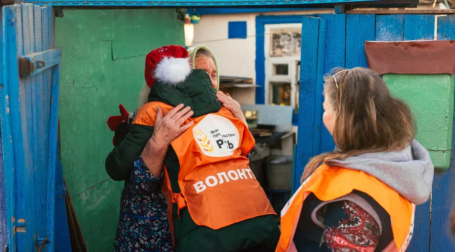  &copy;&nbsp;Фото предоставлено ТС &laquo;Пятёрочка&raquo;