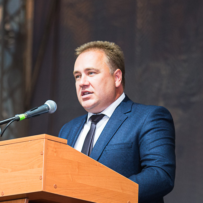 Евгений Ильин