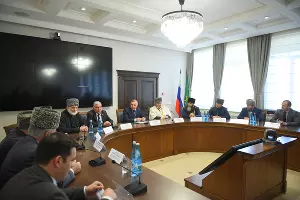  &copy;&nbsp;Фото пресс-службы главы Адыгеи