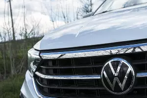 Обновленный Volkswagen Polo &copy;&nbsp;Фото Евгения Мельченко