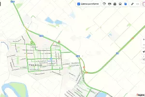  &copy;&nbsp;Скриншот сервиса &laquo;Яндекс.Карты&raquo;