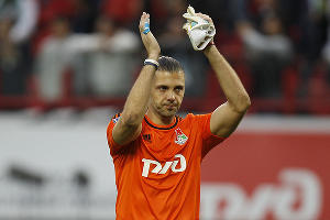 Илья Абаев &copy;&nbsp;Фото пресс-службы ФК &laquo;Локомотив&raquo;