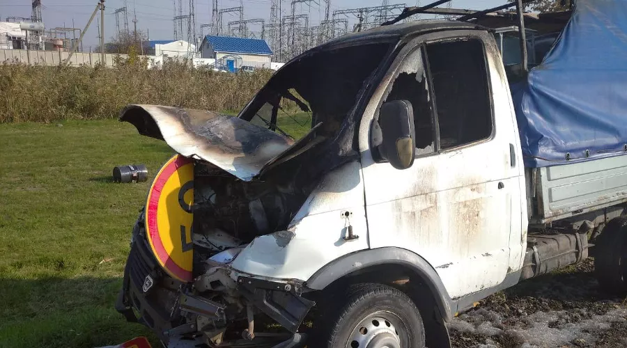  &copy;&nbsp;Фото пресс-службы ГИБДД по Краснодарскому краю