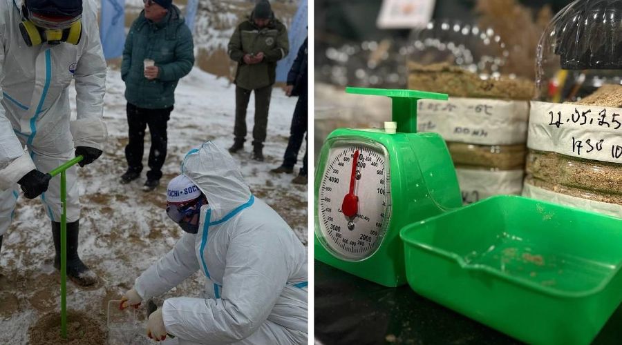  © Скриншоты фото из телеграм-канала «Движение экосистемы» https://t.me/ecosystem_official/3702