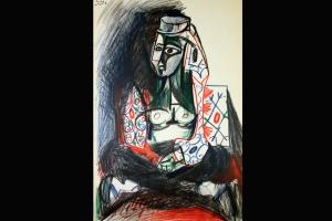  © Скриншот из электронного письма от пресс-службы Краснодарского краевого выставочного зала