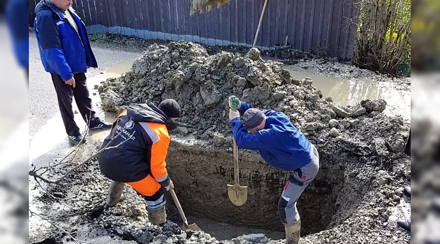  &copy;&nbsp;Фото пресс-службы МУП Сочи &laquo;Водоканал&raquo;