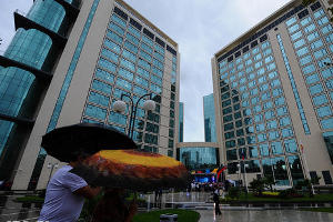 Открытие Российского Международного Олимпийского Университета (РМОУ) в Сочи © Нина Зотина, ЮГА.ру