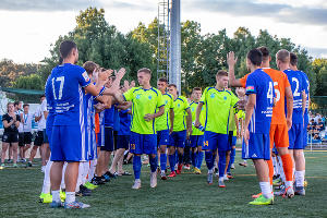  &copy;&nbsp;Фото пресс-службы ФК &laquo;КубГУ&raquo;