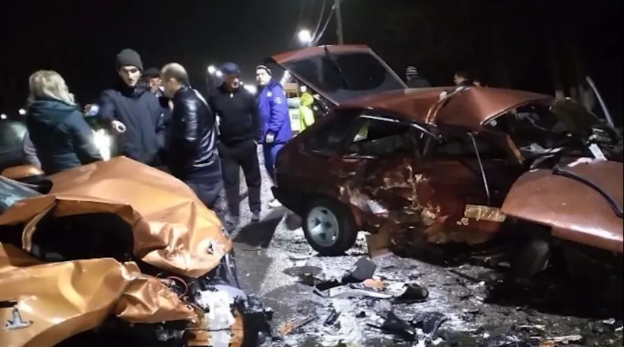  &copy;&nbsp;Скриншот видео из группы &laquo;ЧП Краснодар&raquo;, vk.com/krd_chp