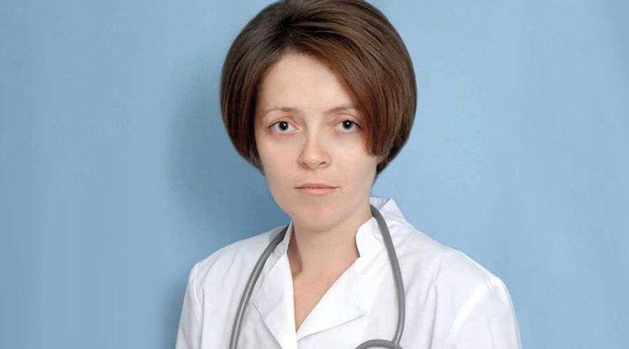  © Яна Антонова © Фото из личного архива