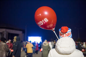 Протестная акция «Забастовка избирателей» в Краснодаре © Фото Елены Синеок, Юга.ру