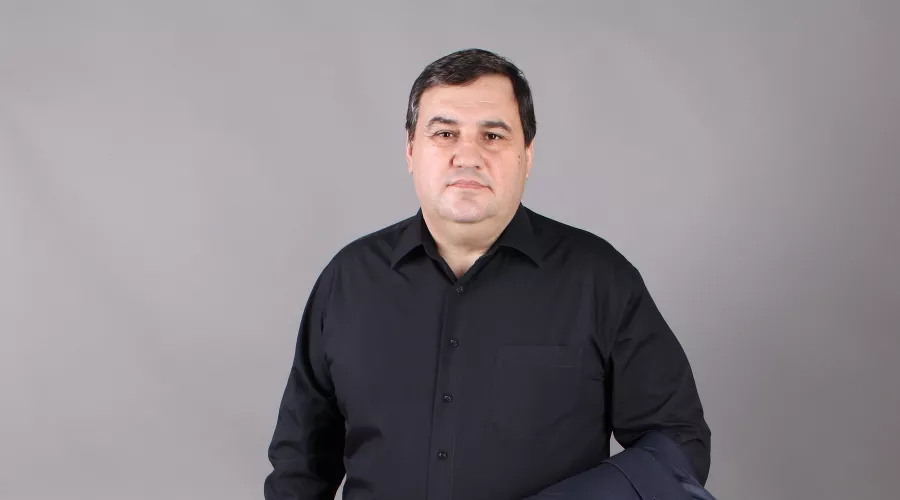 Юрий Васин &copy;&nbsp;Фото пресс-службы администрации Красноармейского района