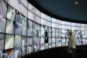 "Олимпийские" развязки в Сочи &copy;&nbsp;Ирина Лукьяшко. ЮГА.ру