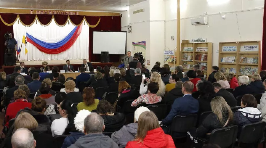  &copy;&nbsp;Фото пресс-службы администрации Краснодара