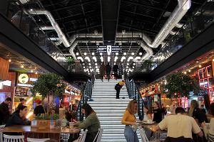 «FOODMARKET Центр города» © Фото Марины Солошко, Юга.ру