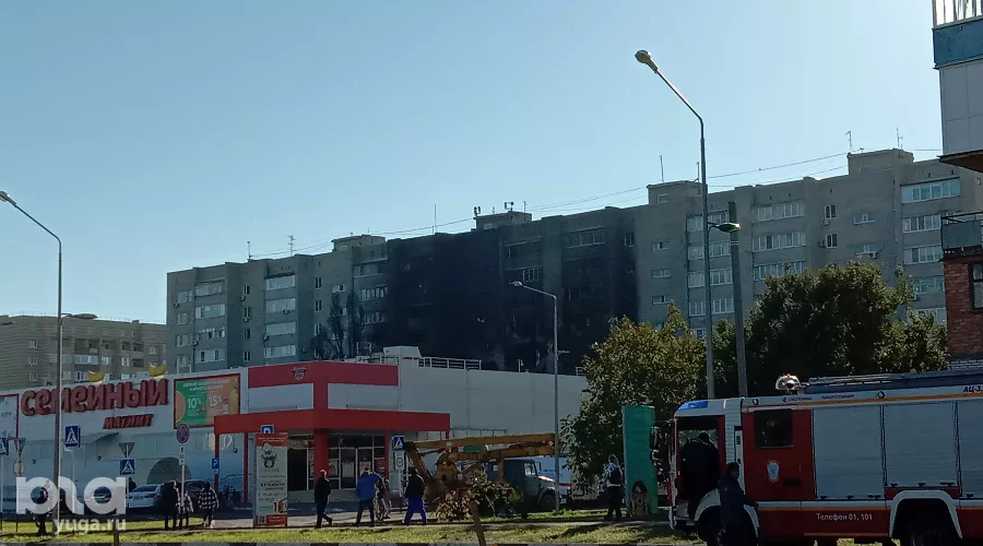  &copy;&nbsp;Фото Яры Гуляевой, Юга.ру