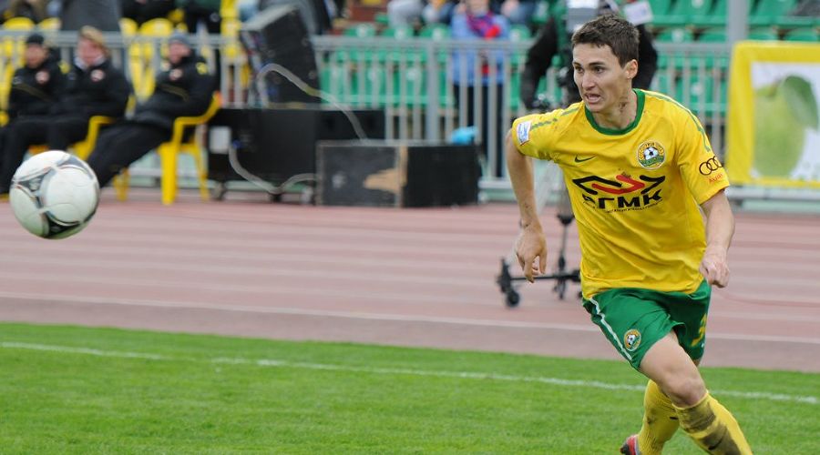 Маркос Пиццелли &copy;&nbsp;Елена Синеок, ЮГА.ру