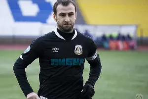 Хасан Мамтов &copy;&nbsp;Фото с официального сайта ФК &laquo;Тюмень&raquo;, fc-tyumen.ru