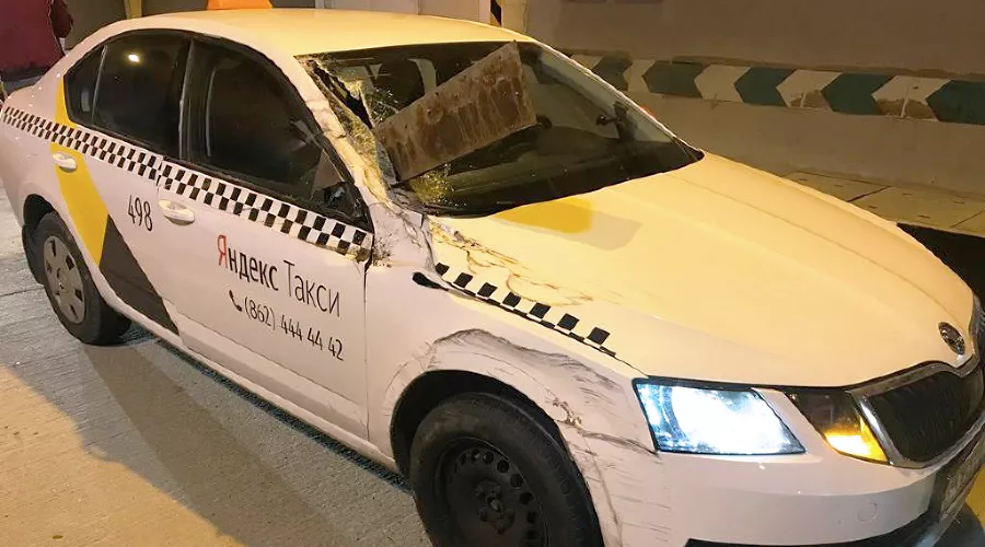  &copy;&nbsp;Фото отделения по пропаганде безопасности дорожного движения ОГИБДД УВД по Сочи