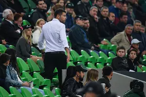 Мурад Мусаев &copy;&nbsp;Фото пресс-службы ФК &laquo;Краснодар&raquo;