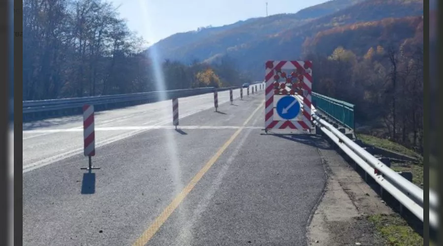  &copy;&nbsp;Скриншот фото из телеграм-канала &laquo;Автодор&raquo;