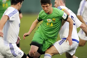 Максим Белый &copy;&nbsp;Фото с официального сайта ФК &laquo;Анжи&raquo;, fc-anji.ru